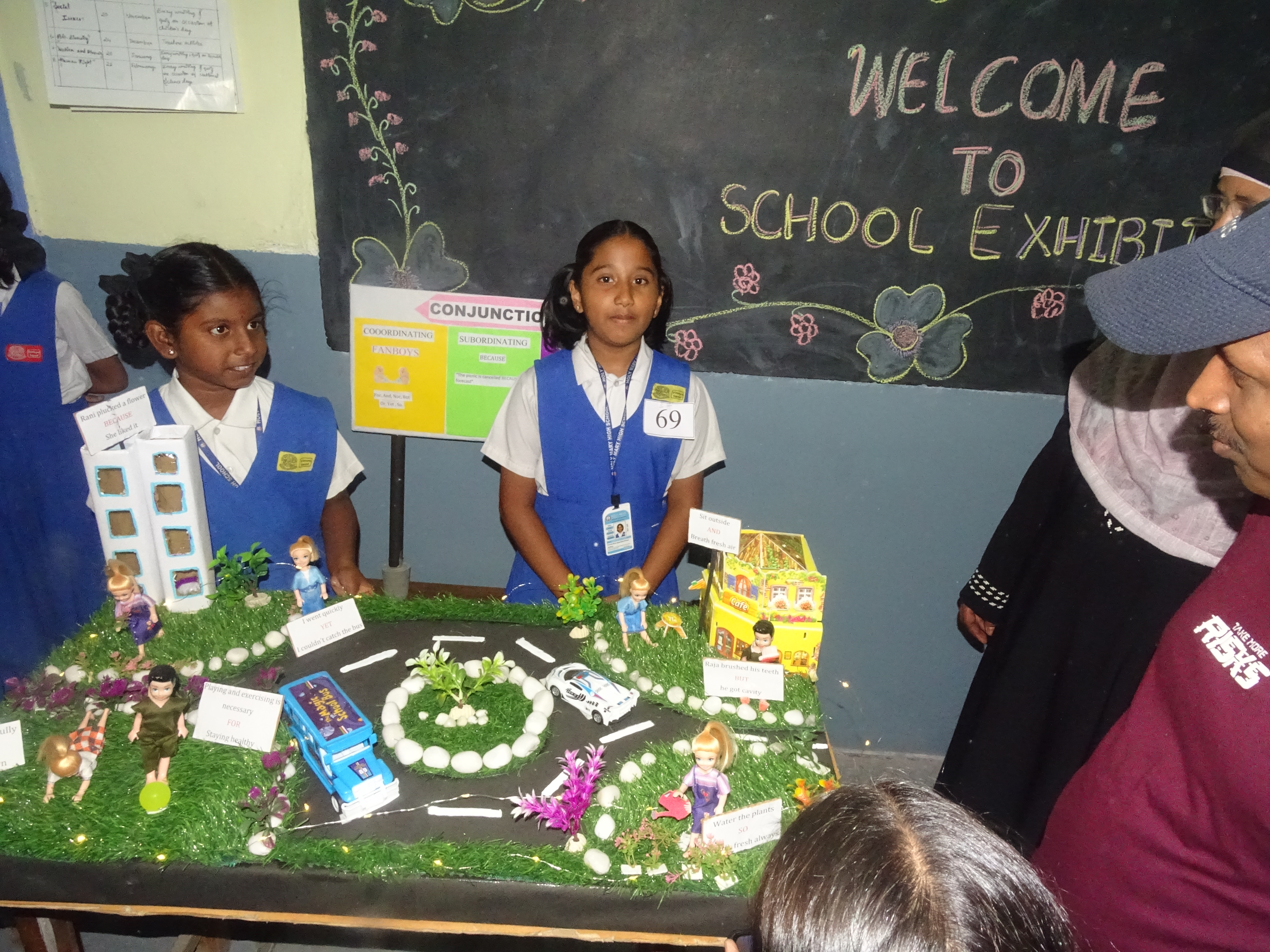 Science Exhibition Photo 4