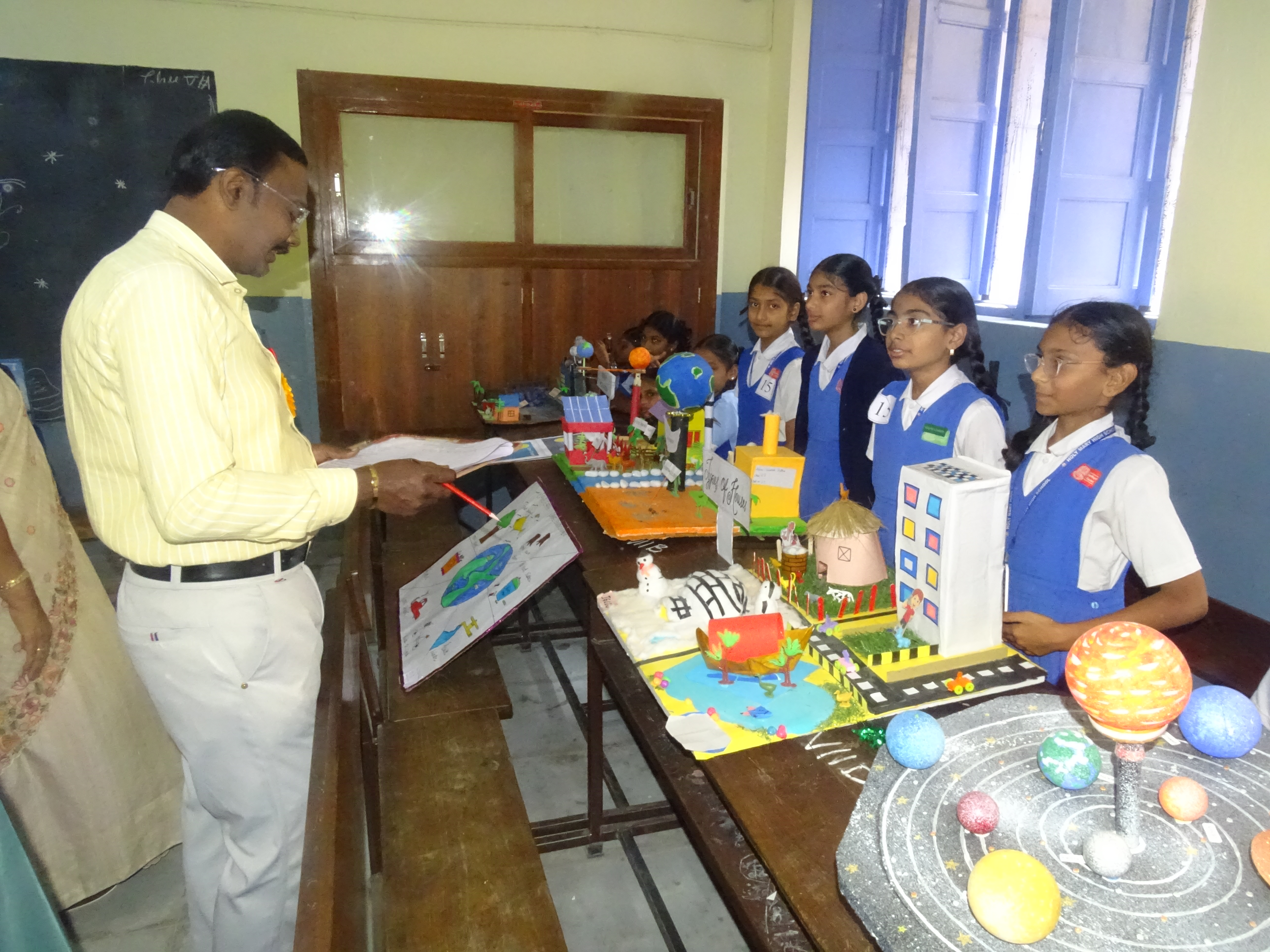 Science Exhibition Photo 5