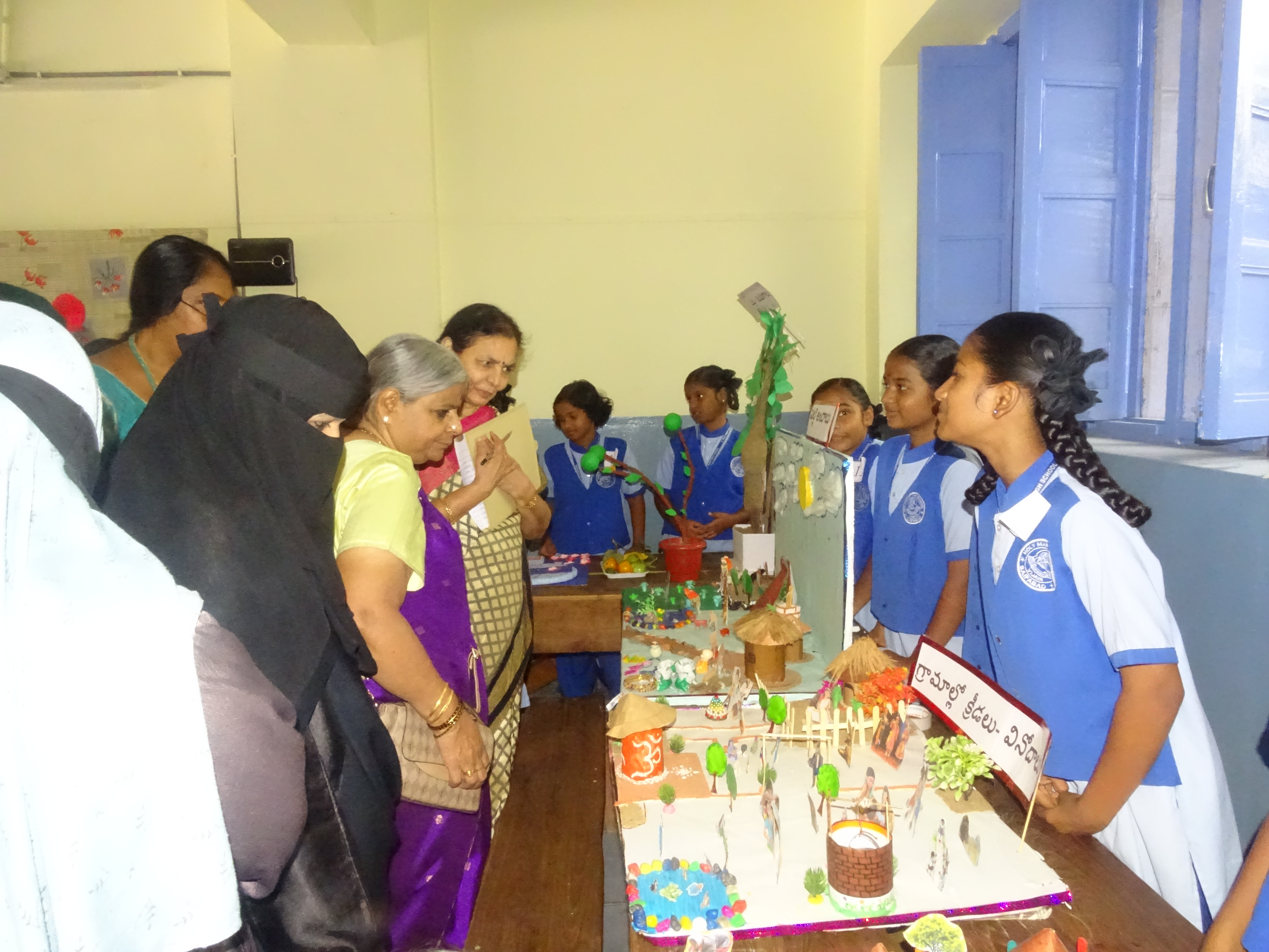 Science Exhibition Photo 8
