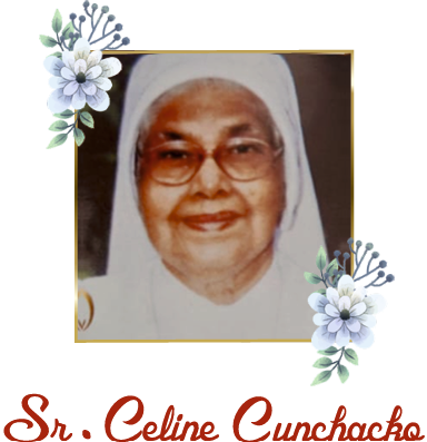 Sr. Celine Cunchacho
