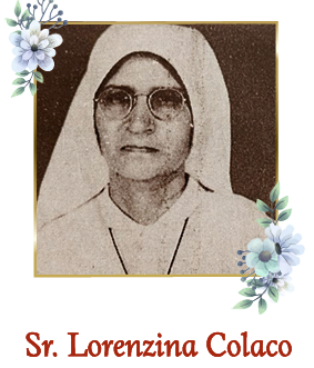 Sr. Lorenzina Colaco