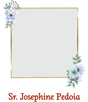 Sr. Josephine Pedoia