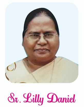 Sr. Lilly Daniel