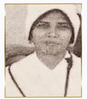 Sr. Severina Peters