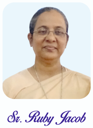 Sr. Ruby Jacob